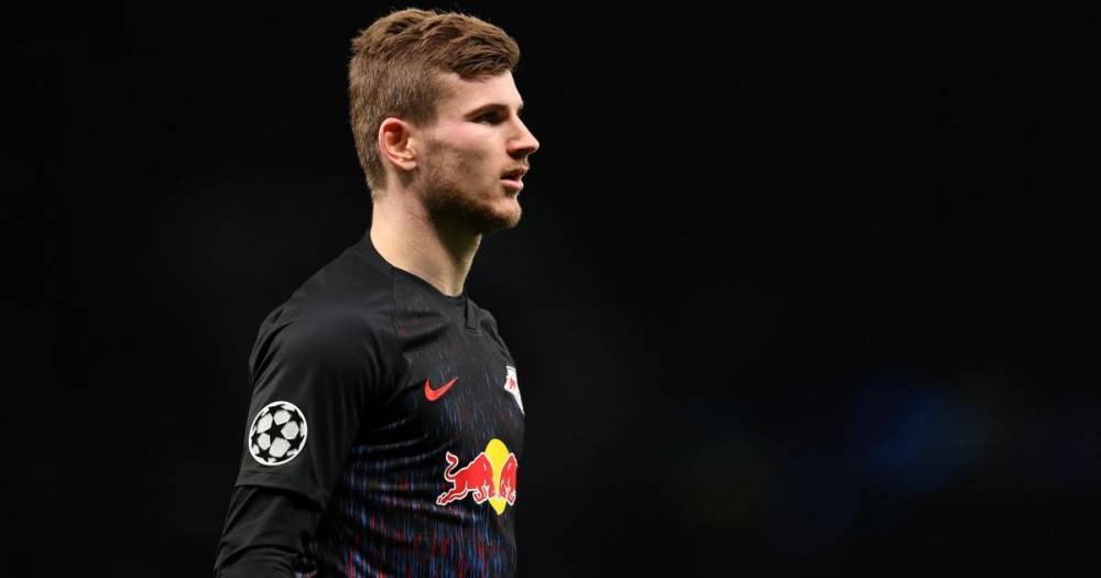 Manchester United fans send Liverpool FC message over Timo Werner transfer - www.manchestereveningnews.co.uk - Manchester - Germany