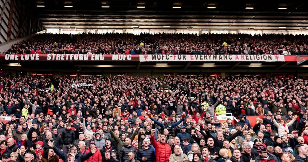 Manchester United and Man City could welcome back supporters in October as part of government plan - www.manchestereveningnews.co.uk - Britain - Manchester
