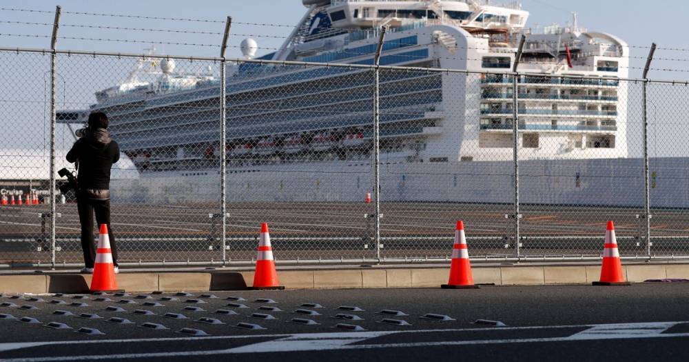 The startling fact about the coronavirus cruise ship - and what it could mean for testing in the UK - www.manchestereveningnews.co.uk - Britain - Tokyo - city Yokohama