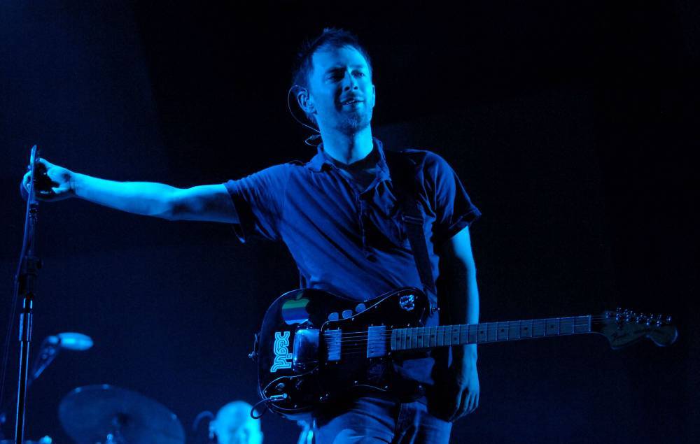 Radiohead to stream their 2006 Bonnaroo Festival set tonight - www.nme.com - Britain