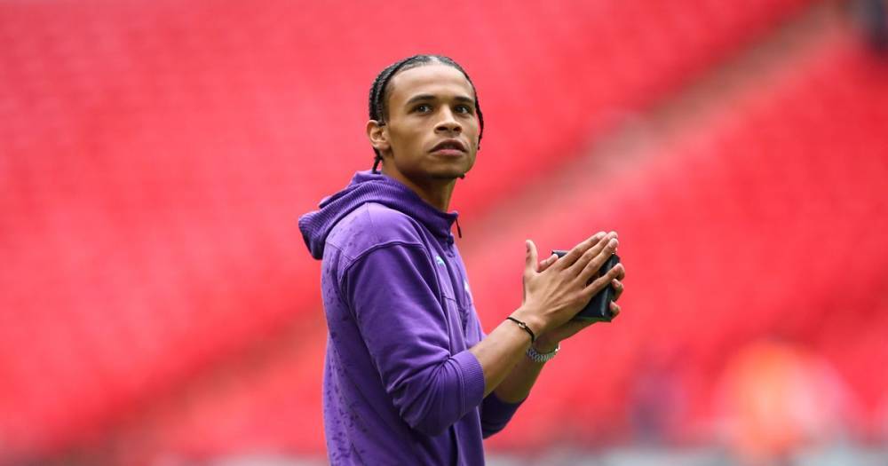 Man City fans in disbelief over Leroy Sane report - www.manchestereveningnews.co.uk - Manchester - Germany