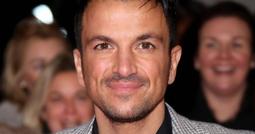 Peter Andre says he 'feels sorry' for those who are 'desperate to go down the pub' after lockdown - www.ok.co.uk