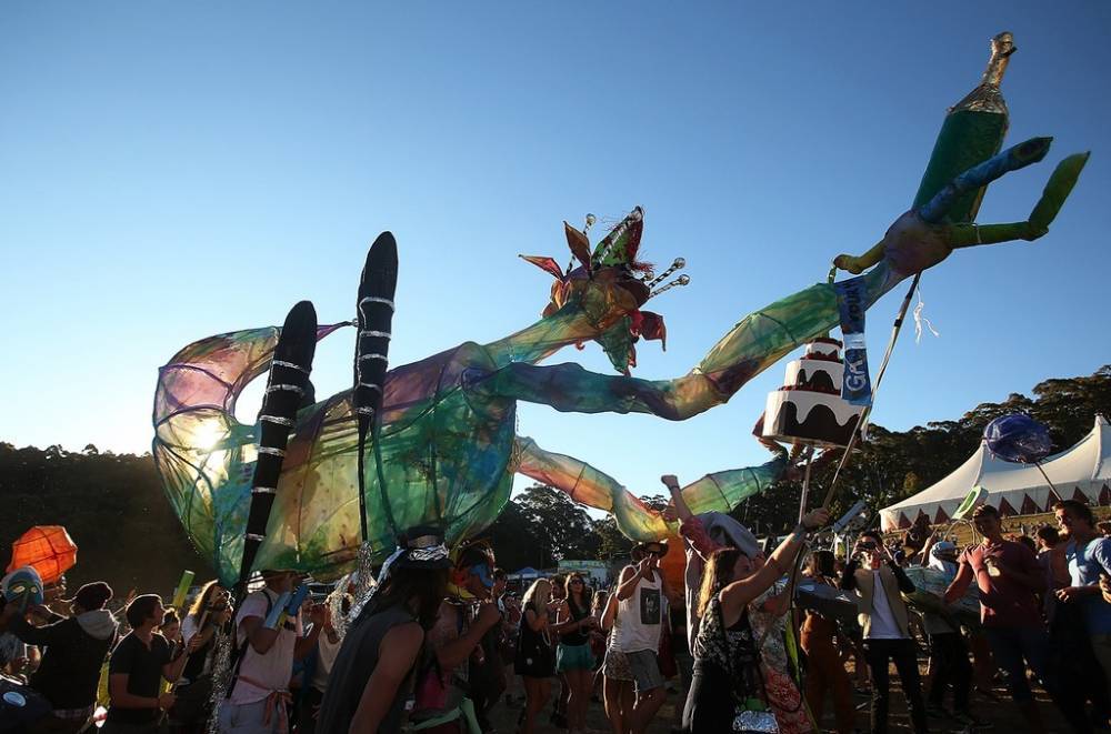 Falls Festival Sets All-Local Lineup as Australian Biz Glimpses COVID-19 Recovery Phase - www.billboard.com - Australia