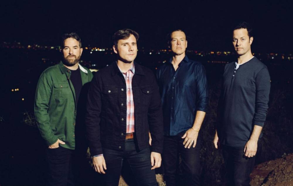 Jimmy Eat World confirmed as headliners for 2000trees Festival 2021 - www.nme.com