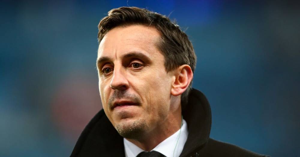 Gary Neville accuses Premier League clubs of blackmail and claims things are getting dirty behind the scenes - www.manchestereveningnews.co.uk - city Norwich