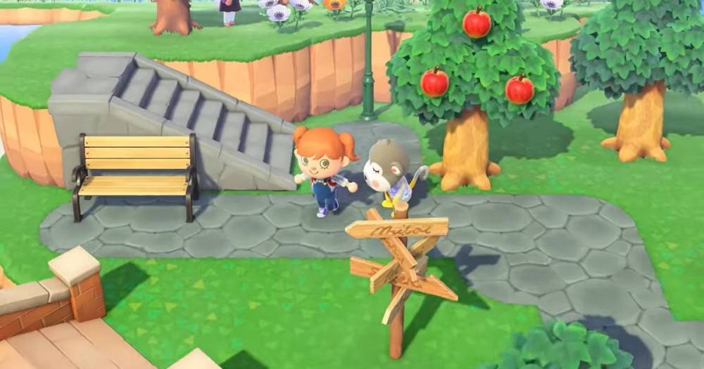 You can get paid £40 an hour for being an interior designer on Animal Crossing - www.manchestereveningnews.co.uk