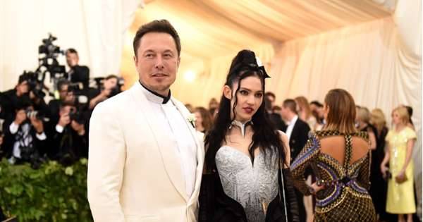 Elon Musk Corrects Grimes' Explanation Of Son's Name And Grimes Fires Back - www.msn.com - New York