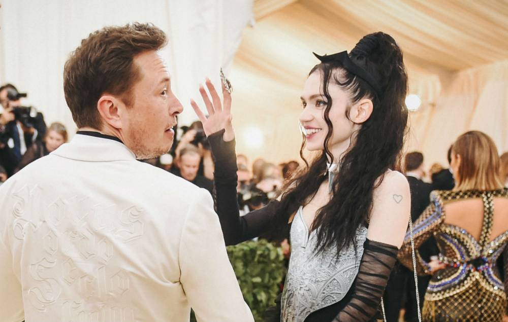 Grimes and Elon Musk can’t legally name their baby X Æ A-12 in California - www.nme.com - California