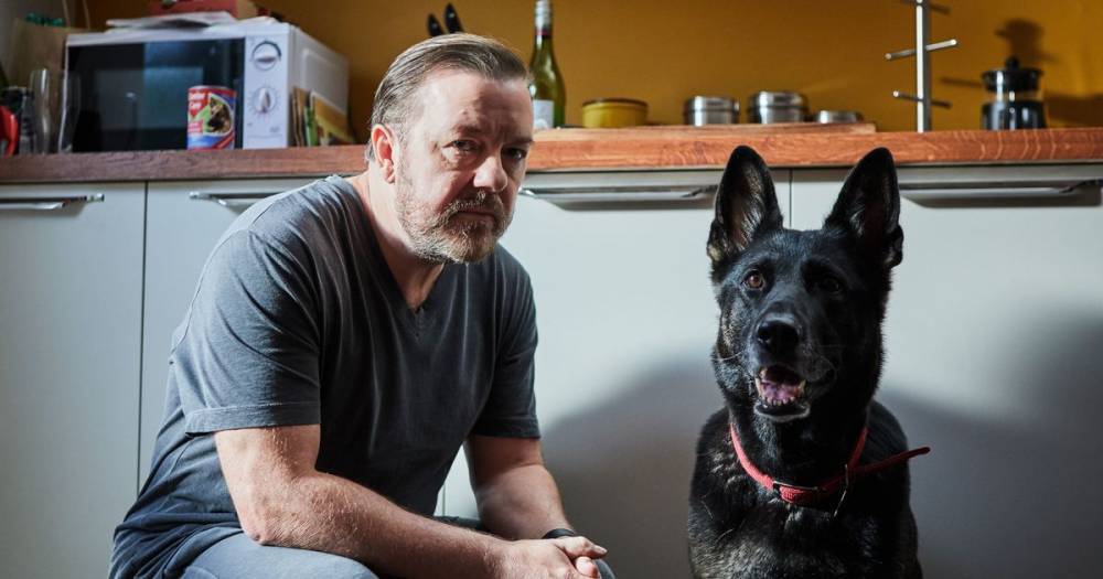 Netflix confirms Ricky Gervais's After Life will return for a third series - www.manchestereveningnews.co.uk - Britain