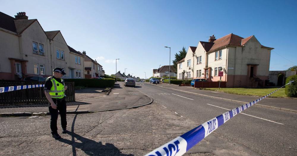 Man arrested in connection with attempted murder in Kilmarnock - www.dailyrecord.co.uk