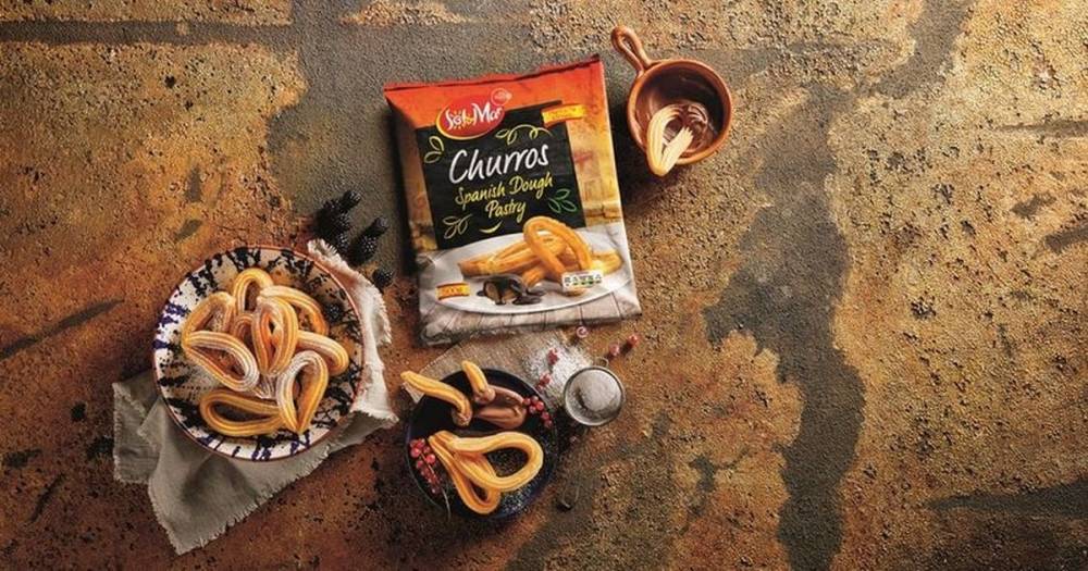 Lidl's bestselling Churros are back in stores - and they're only £1.19 a bag - www.dailyrecord.co.uk - Spain