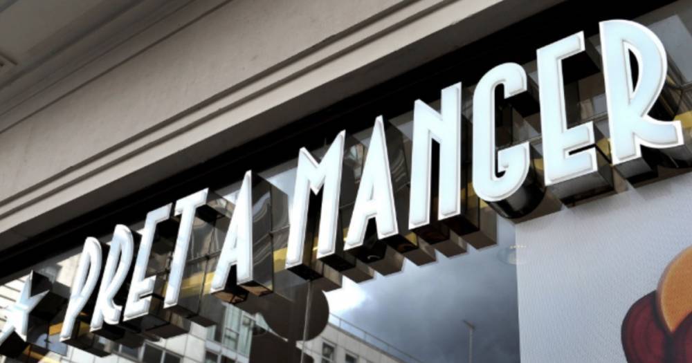 Pret A Manger plans to reopen Scottish stores for delivery and takeaway next week - www.dailyrecord.co.uk - Scotland