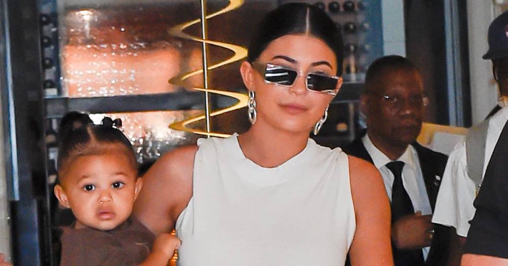 Top 10 richest kids in the world – but billionaire Kylie Jenner's daughter Stormi doesn't make the cut - www.ok.co.uk