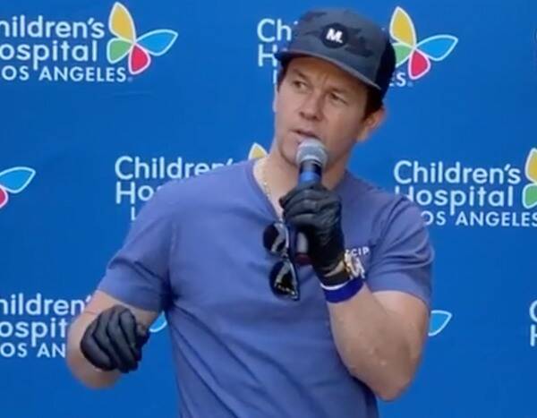 Mark Wahlberg Shares Touching Story of His Mom's Journey As a Nurse on National Nurses Day - www.eonline.com - Los Angeles - California