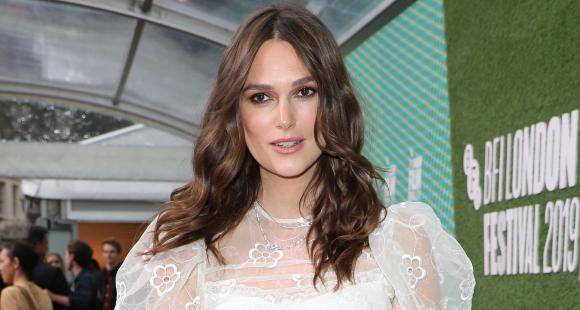 Keira Knightley says she was not interested in the Sugar Plum Fairy and was a real tomboy - www.pinkvilla.com