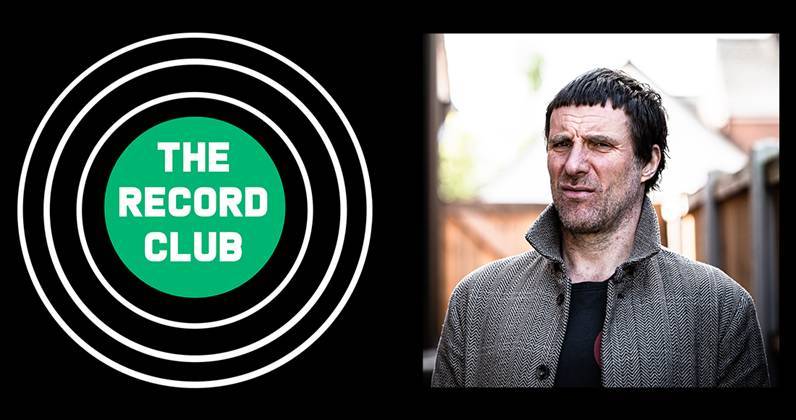 Sleaford Mods’ Jason Williamson announced as next guest on The Record Club - www.officialcharts.com