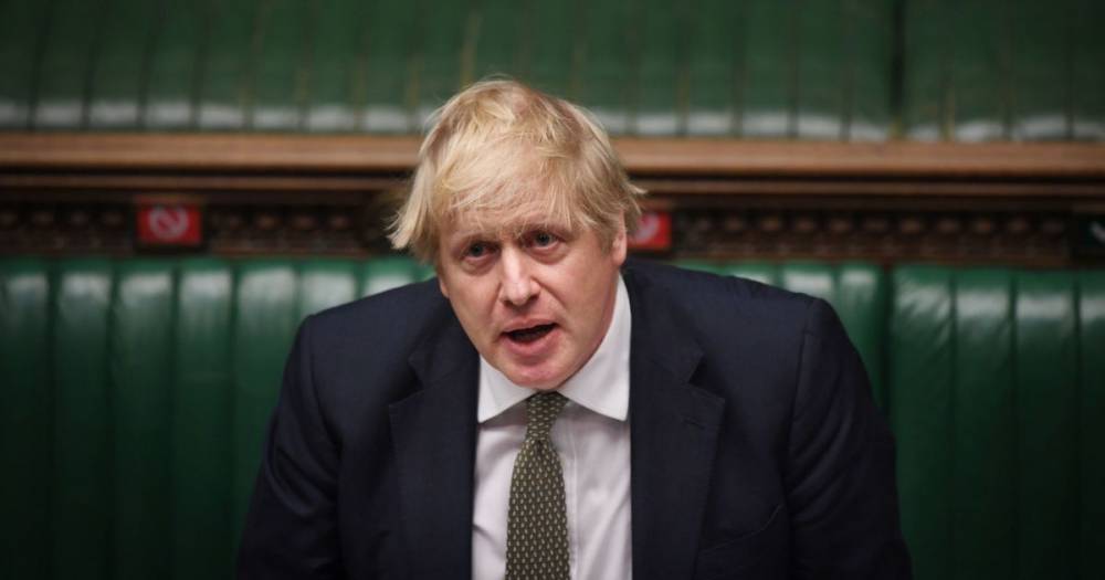 Boris Johnson's 'five-stage plan to lift UK lockdown starting on Monday' - www.manchestereveningnews.co.uk - Britain