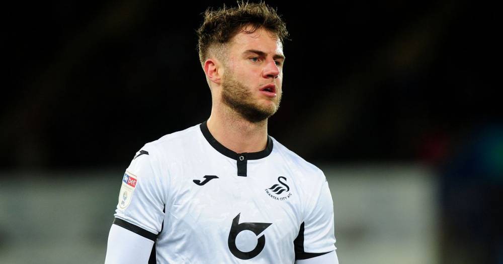 Joe Rodon and Swansea City stance on Manchester United and Man City transfer interest - www.manchestereveningnews.co.uk - Manchester - city Swansea