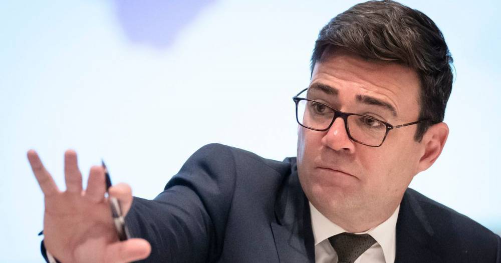 Universal Basic Income should be 'seriously considered' during coronavirus crisis, says Andy Burnham - www.manchestereveningnews.co.uk - Manchester