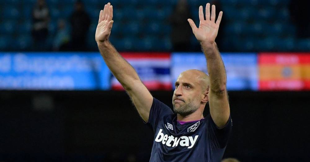 Man City favourite Pablo Zabaleta admits retirement plans could change if fans banned from stadiums - www.manchestereveningnews.co.uk - Italy - Manchester