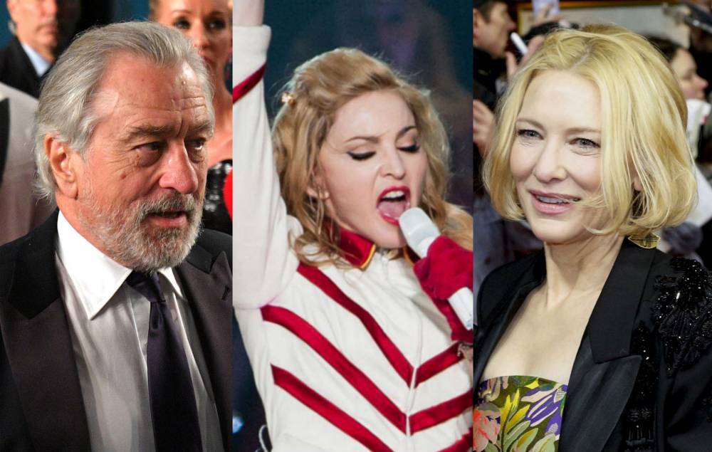 Robert De Niro, Madonna lead call for politicians to avoid post-lockdown “return to normal” - www.nme.com