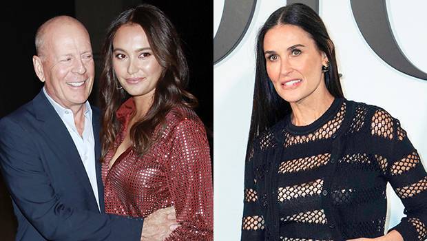 Bruce Willis, Wife Emma Ex Demi Moore Bond While Celebrating His Daughter’s Bday In Quarantine - hollywoodlife.com - Indiana - county Moore - county Bond - state Idaho