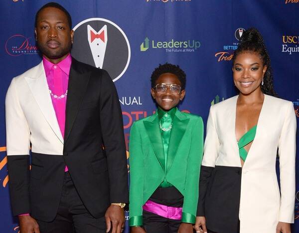 Gabrielle Union Jokes Stepdaughter Zaya Doesn't "Trust" Her and Dwyane Wade With Homeschooling - www.eonline.com