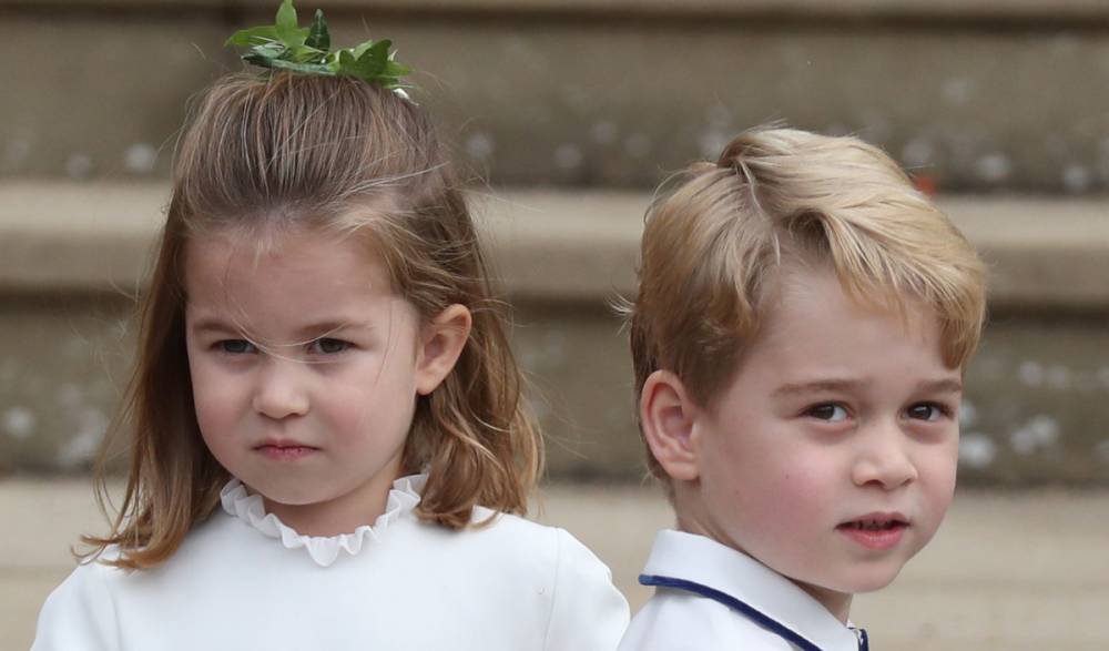 Prince George Is Getting 'Very Upset' Over This in Quarantine! - www.justjared.com