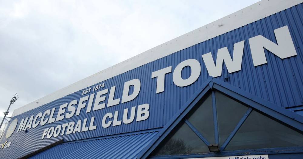 Macclesfield Town handed immediate seven-point deduction for failing to play and for non-payment of wages - www.manchestereveningnews.co.uk - city Macclesfield