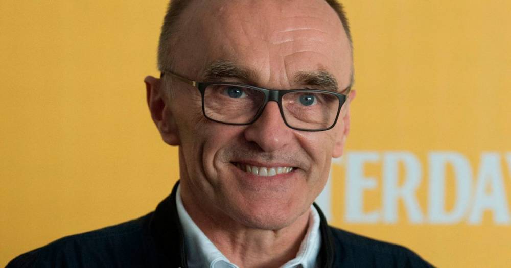 Watch: Danny Boyle thanks bus drivers for keeping services running in Greater Manchester - especially on route 524 - www.manchestereveningnews.co.uk - Manchester