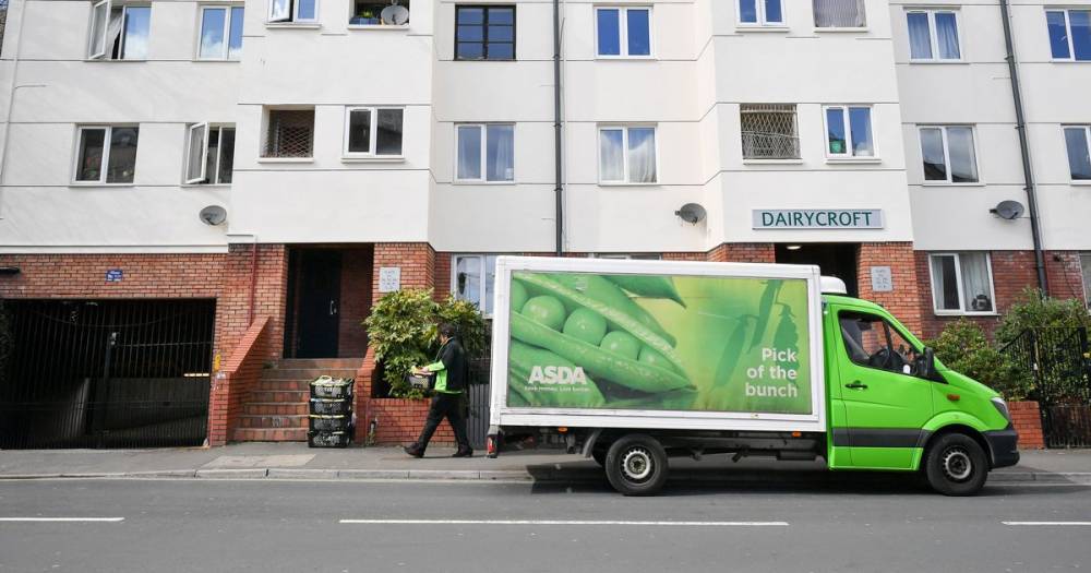 Asda launches new loophole for shoppers who can't get home delivery slots - www.manchestereveningnews.co.uk