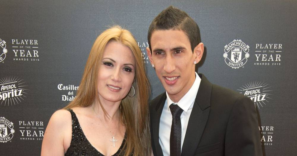 Manchester United great Gary Neville slams Angel di Maria and makes Sergio Aguero comparison - www.manchestereveningnews.co.uk - Manchester - Argentina