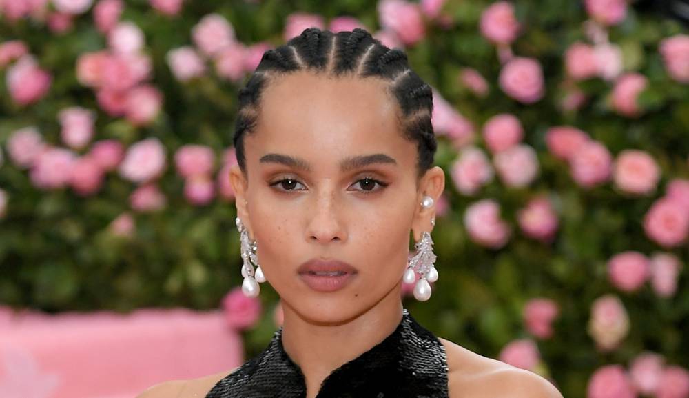 Zoe Kravitz Gets Really 'Offended' By This Question About Her Personal Life - www.justjared.com