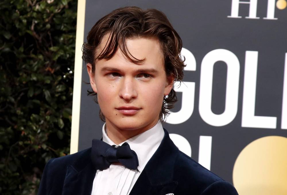 Ansel Elgort Is Weirded Out By ‘Legitimately Crazy’ Harry Styles Fans On Twitter - etcanada.com