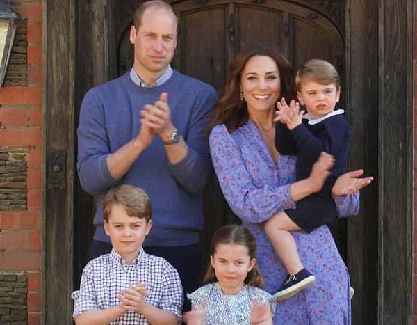 Kate Middleton Reveals What's Making Prince George "Very Upset" Amid Homeschooling - www.eonline.com - Charlotte