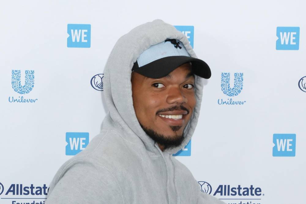 Chance The Rapper launches teacher awards show - www.hollywood.com - Illinois