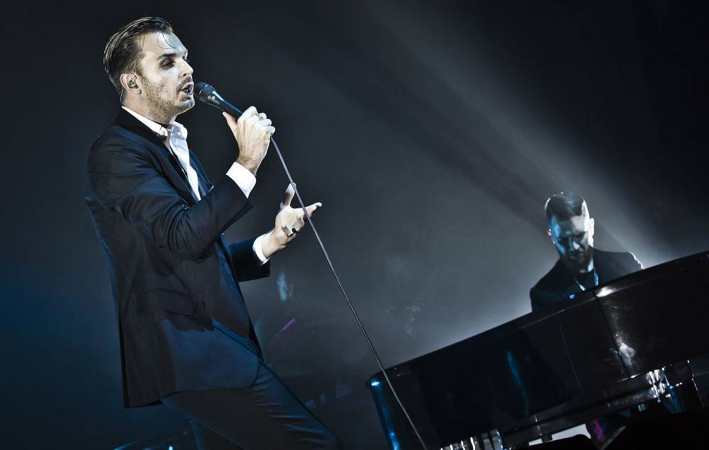 Hurts appear to be teasing their return - www.nme.com - Manchester