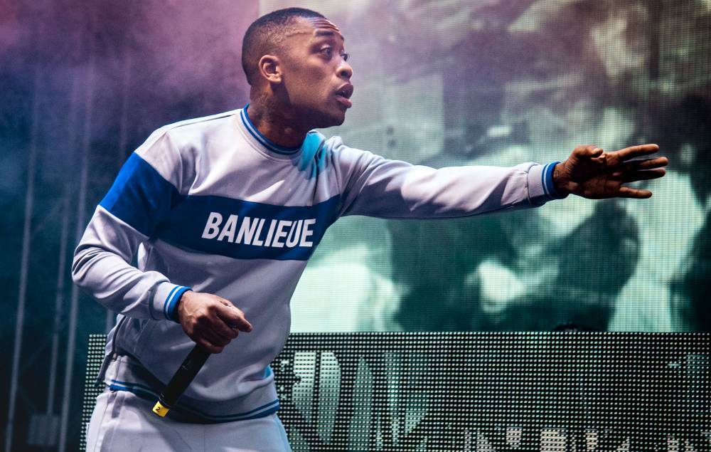 Wiley shares coronavirus conspiracy theory: “This is a control method” - www.nme.com - China