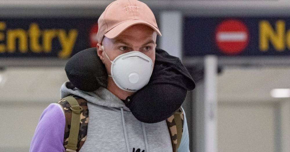 All Manchester Airport passengers to be asked to wear gloves and face masks from today - they will also have temperatures scanned - www.manchestereveningnews.co.uk - Manchester