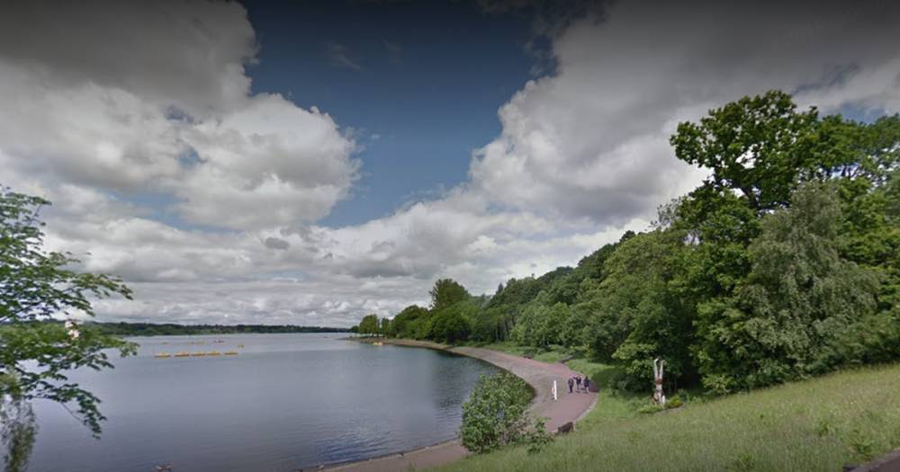 Man's body found in water at Strathclyde Park sparking police investigation - www.dailyrecord.co.uk - Scotland