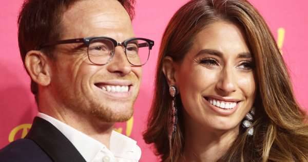 Stacey Solomon concerns fans with mysterious message about Joe Swash - www.msn.com - London