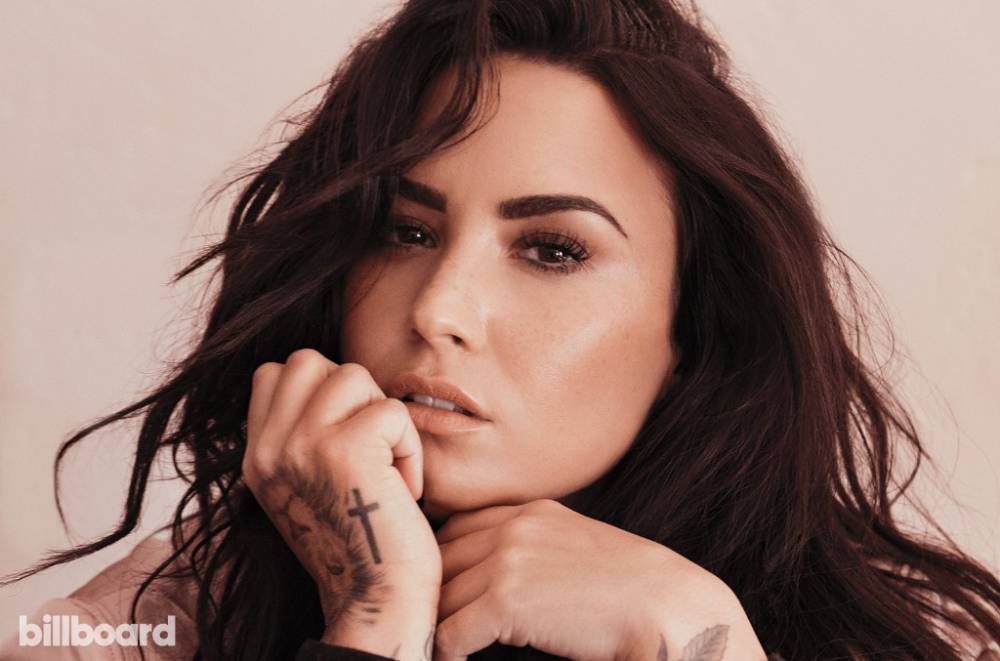 Demi Lovato Takes it Back to the Myspace Days With Travis Barker-Assisted 'I Love Me' Remix - www.billboard.com - county Love