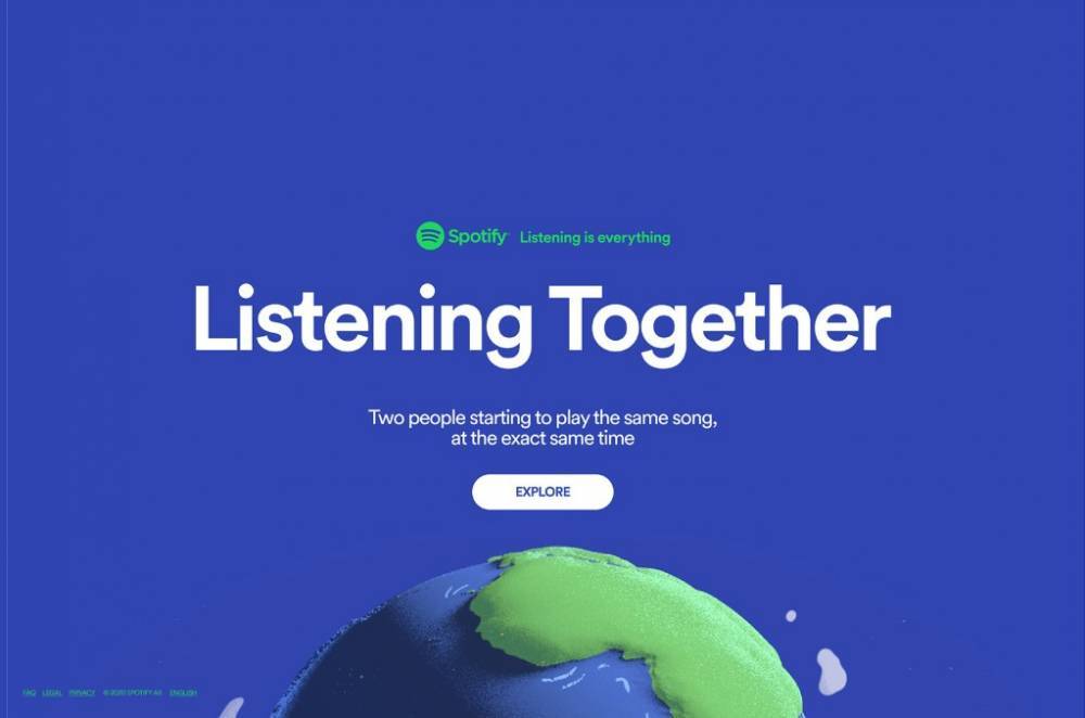Spotify's New 'Listening Together' Campaign Shows When Song Picks Align - www.billboard.com