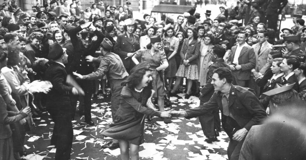 What is VE Day and how should we celebrate it? - www.ok.co.uk - Germany