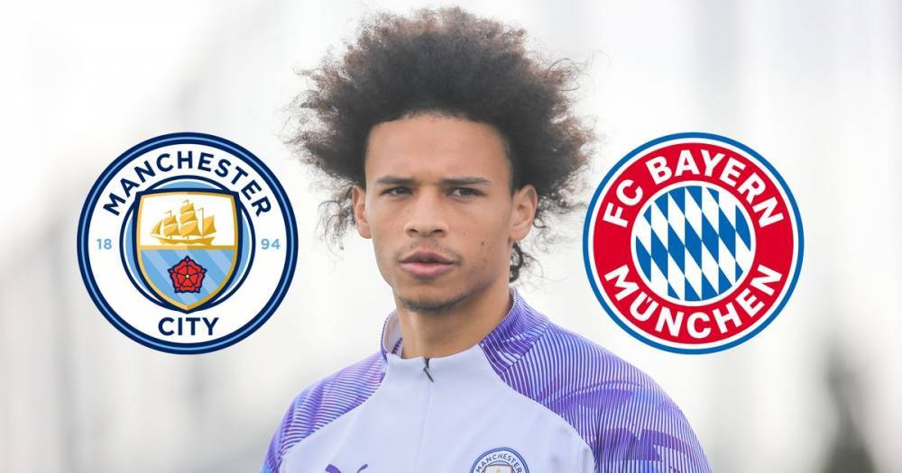 Leroy Sane transfer latest: What we know so far about Bayern Munich pursuit of Man City winger - www.manchestereveningnews.co.uk - Manchester