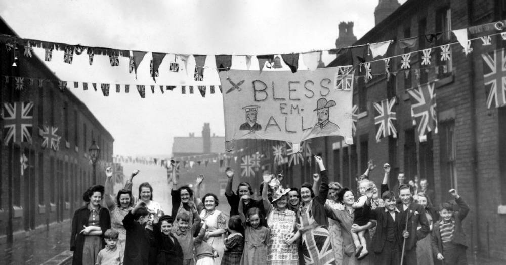 VE Day quiz questions and answers to test your Second World War history knowledge - www.manchestereveningnews.co.uk