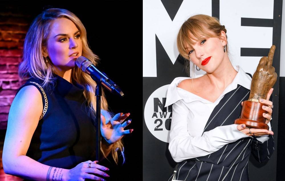 JoJo recalls how Taylor Swift helped her through her record label legal battle - www.nme.com