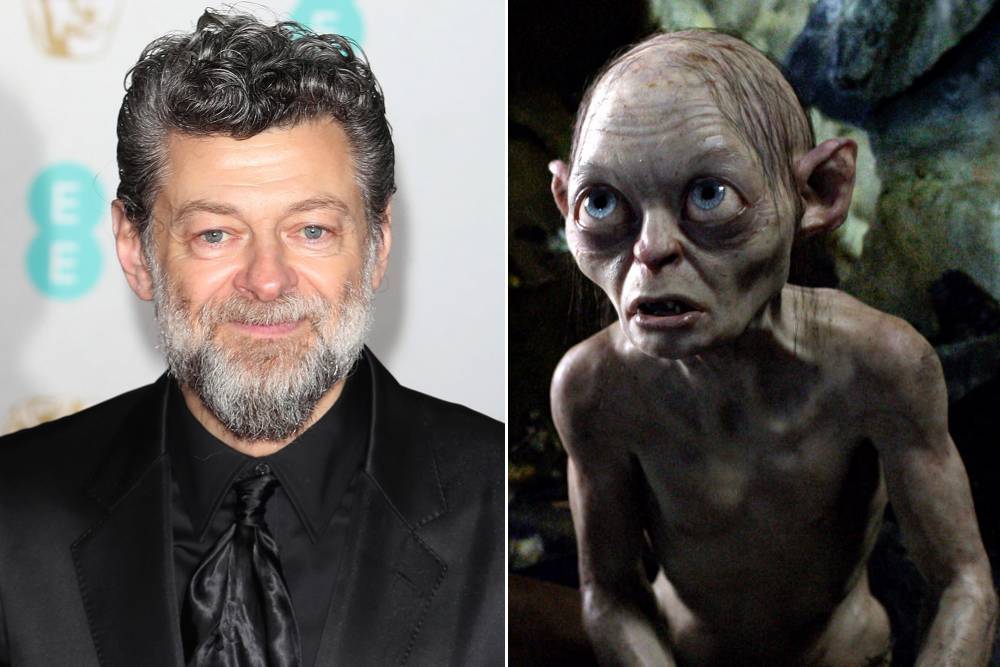 Andy Serkis, the voice of Gollum, to livestream reading of ‘The Hobbit’ - nypost.com - Britain