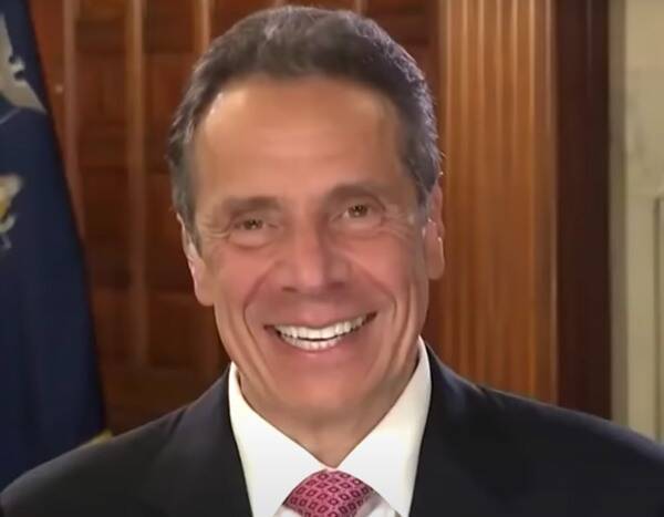 Governor Andrew Cuomo Says Spending Time With His Daughters Has Been a Silver Lining to Social Distancing - www.eonline.com - New York