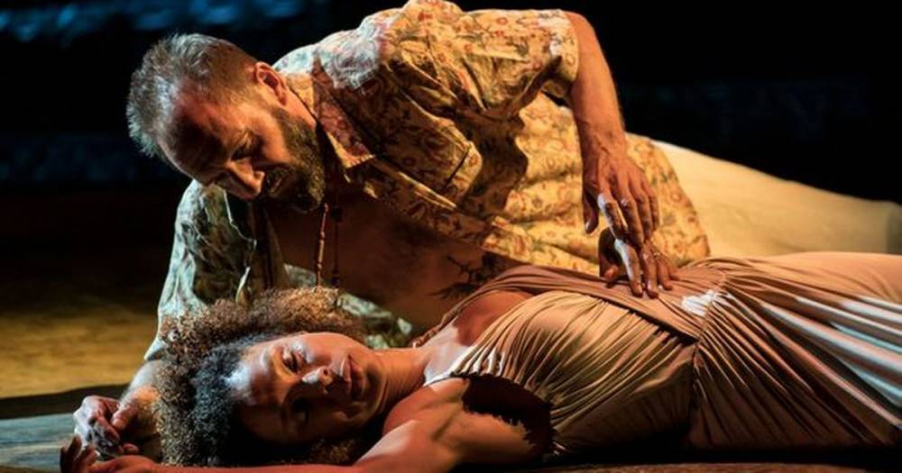 Watch the National Theatre's broadcast of Anthony and Cleopatra with Ralph Fiennes online for free - here’s how - www.dailyrecord.co.uk - Britain